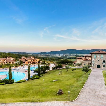 Pian Dei Mucini Resort Massa Marittima Exterior foto