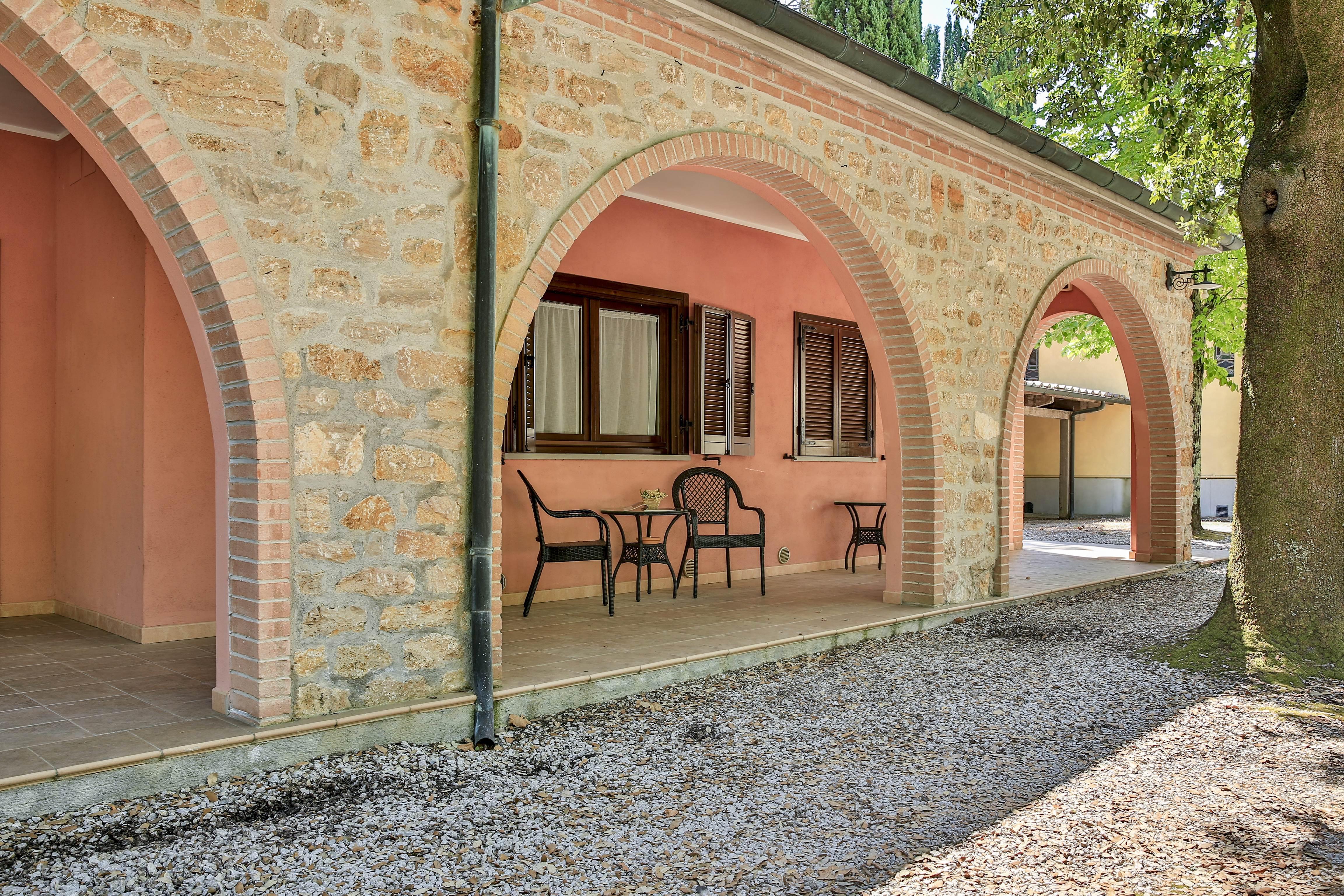 Pian Dei Mucini Resort Massa Marittima Exterior foto