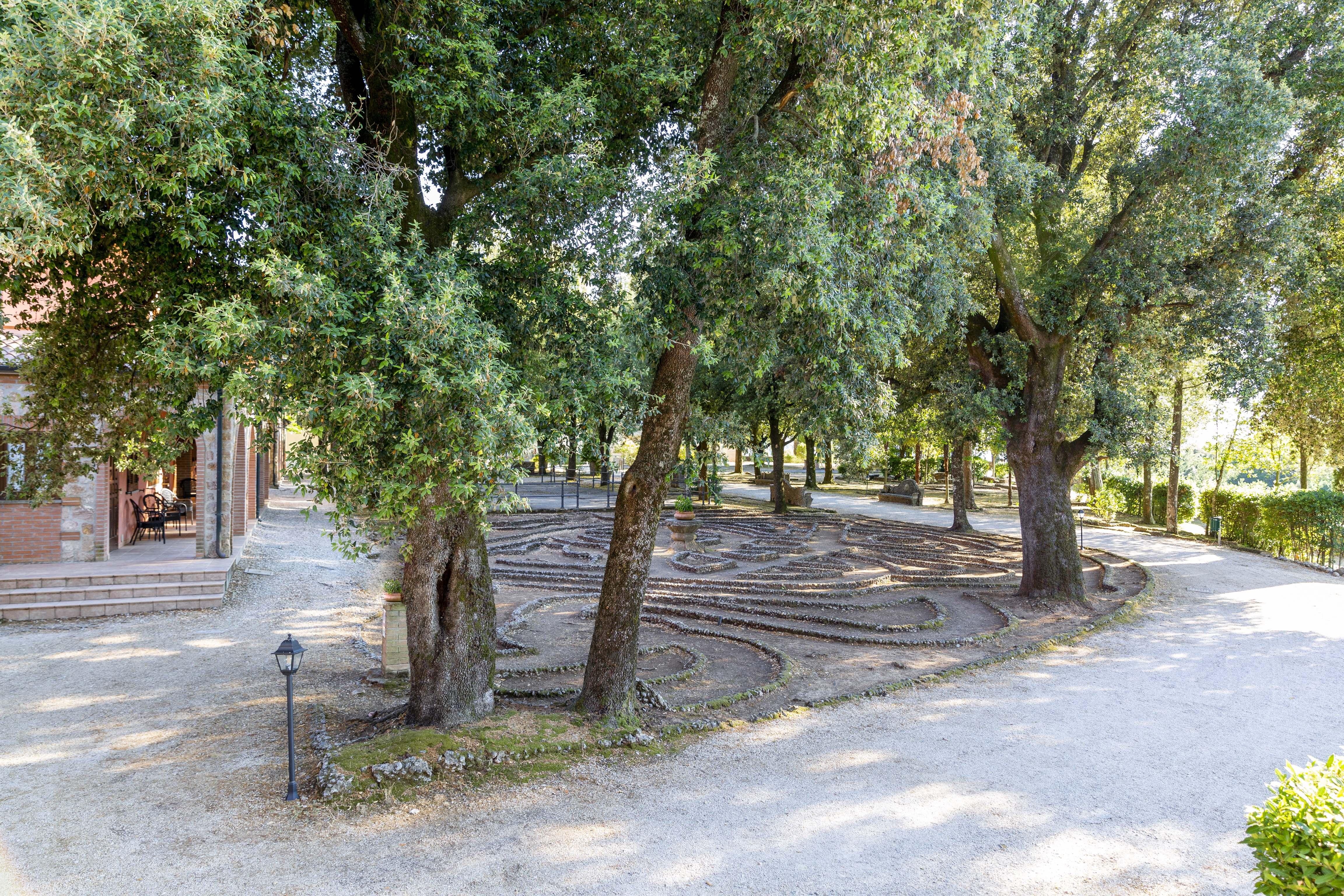 Pian Dei Mucini Resort Massa Marittima Exterior foto