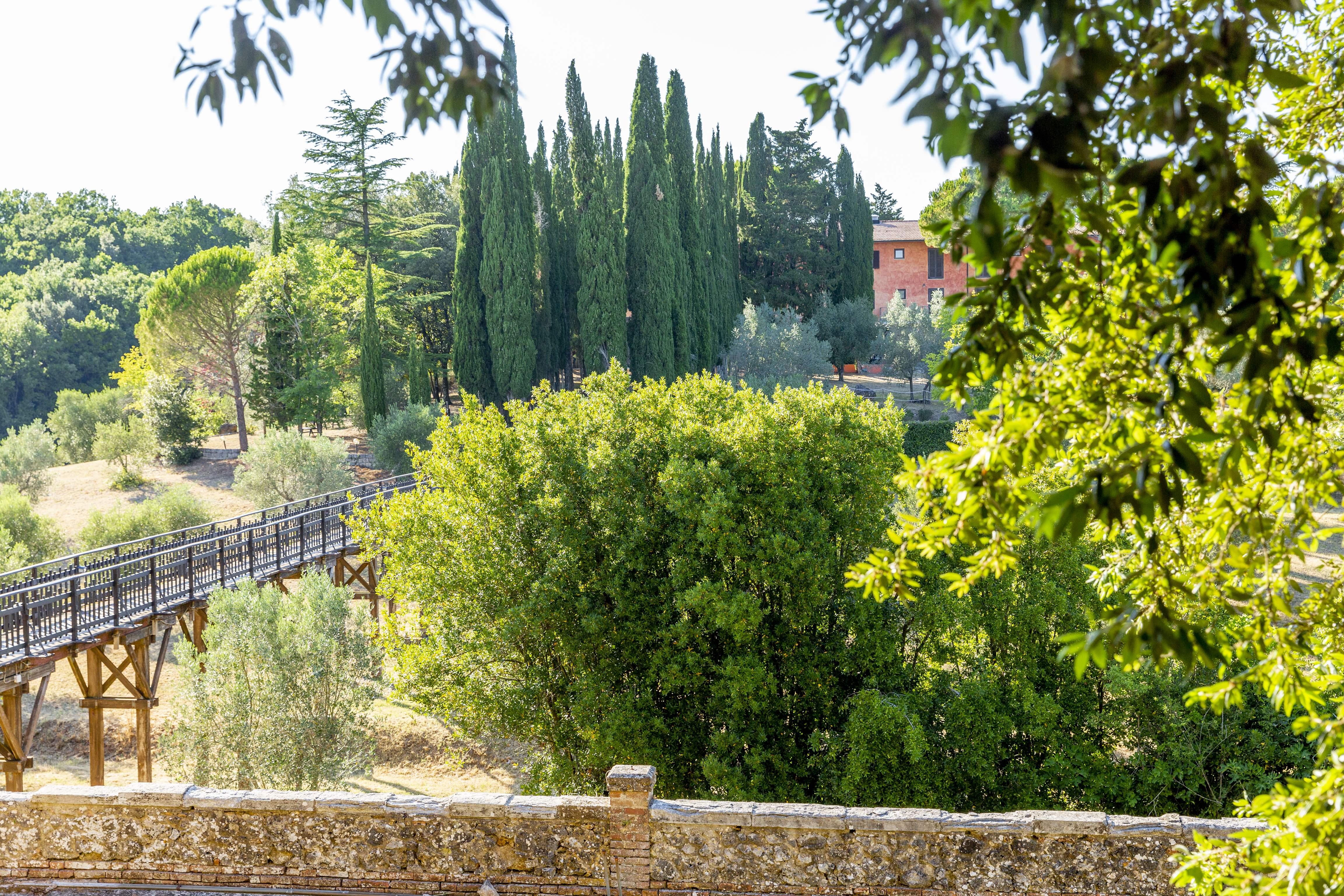Pian Dei Mucini Resort Massa Marittima Exterior foto