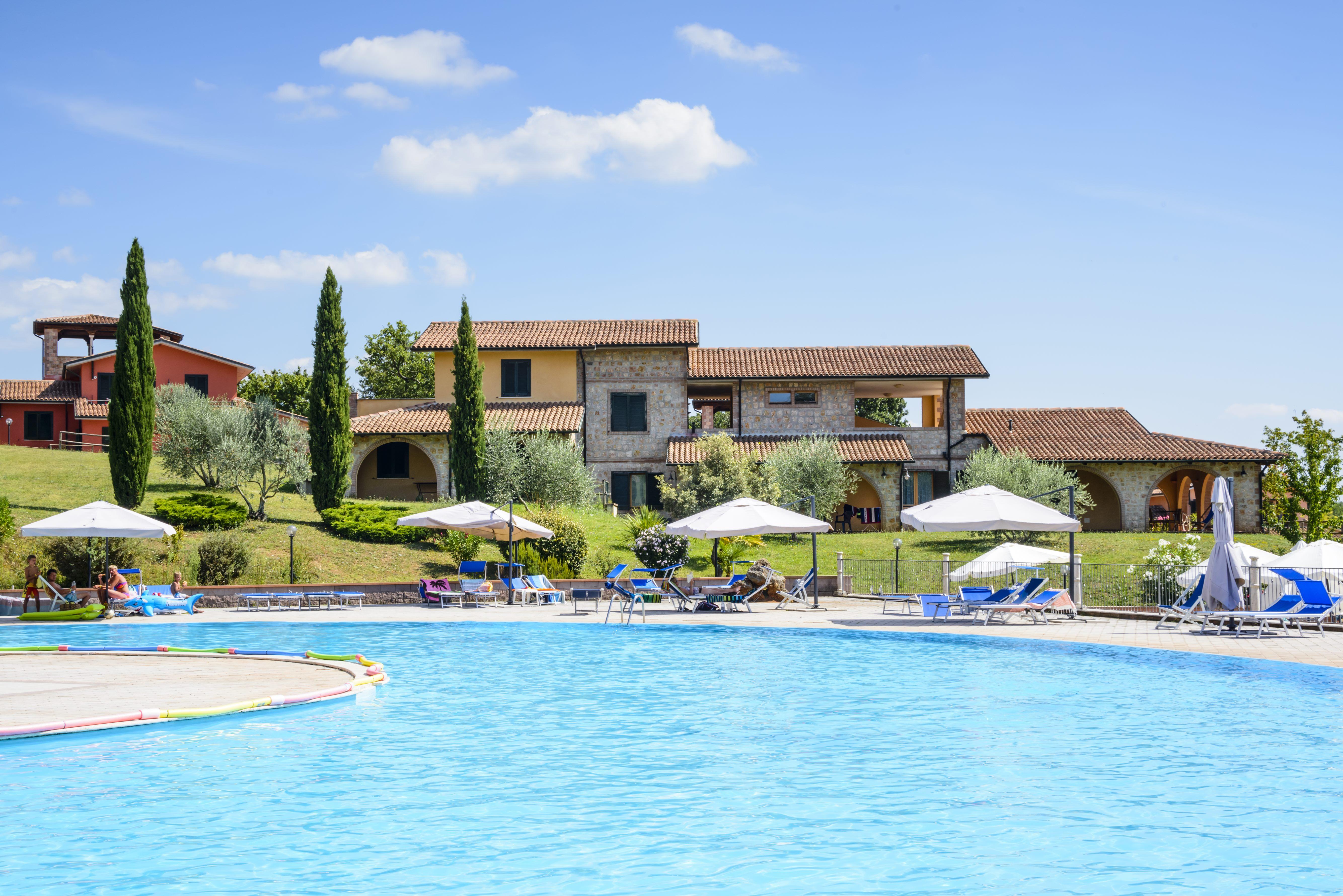 Pian Dei Mucini Resort Massa Marittima Exterior foto