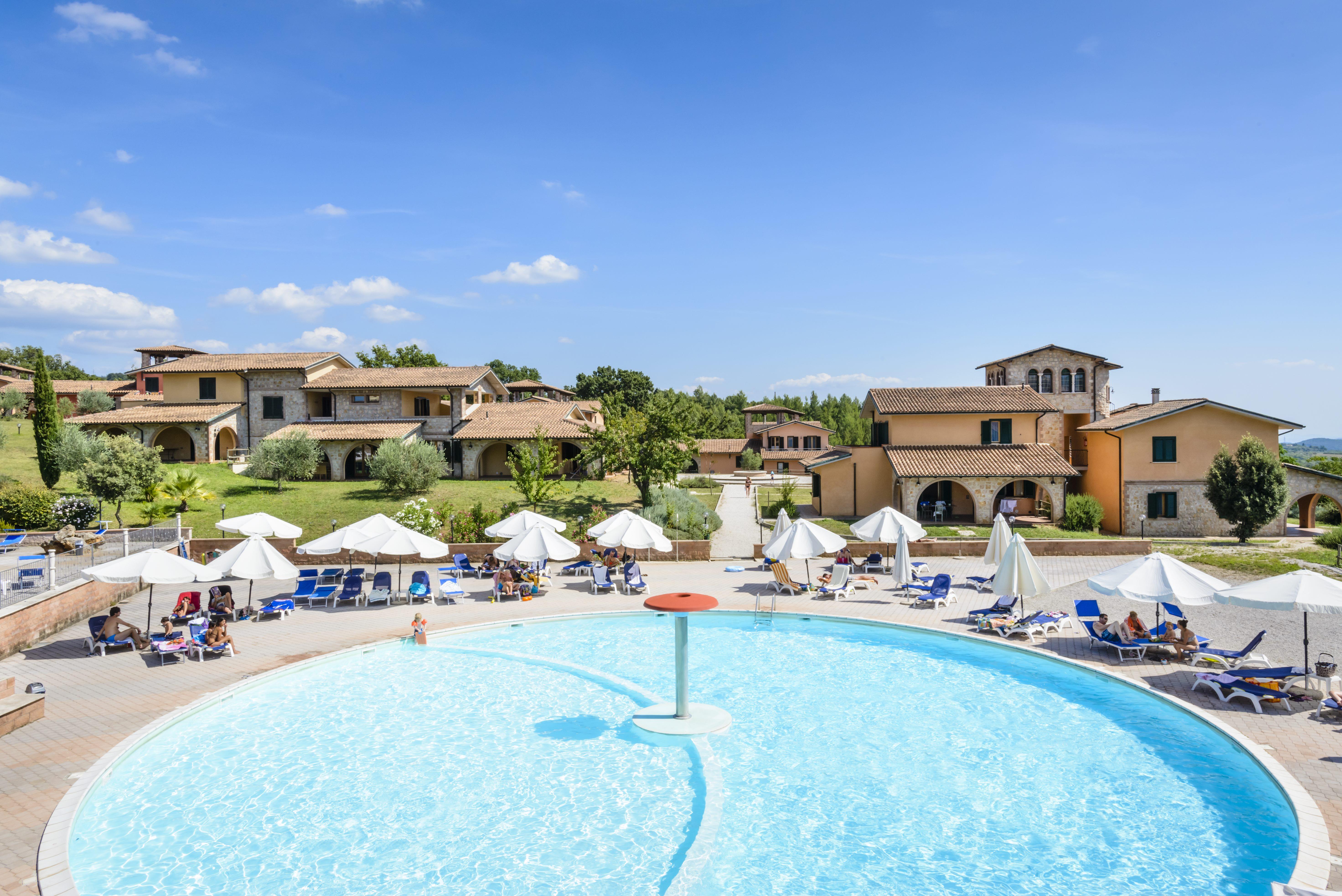 Pian Dei Mucini Resort Massa Marittima Exterior foto