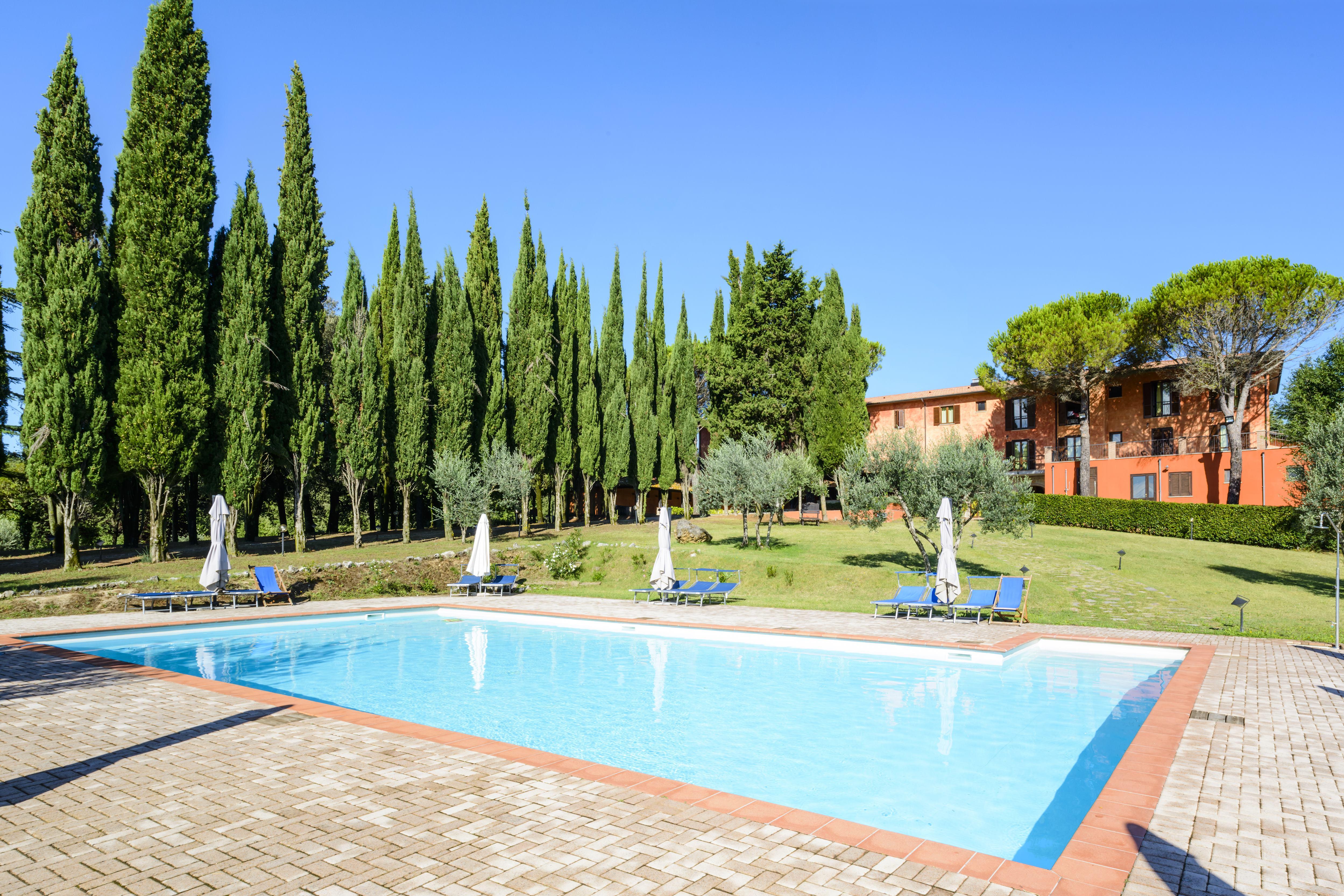 Pian Dei Mucini Resort Massa Marittima Exterior foto