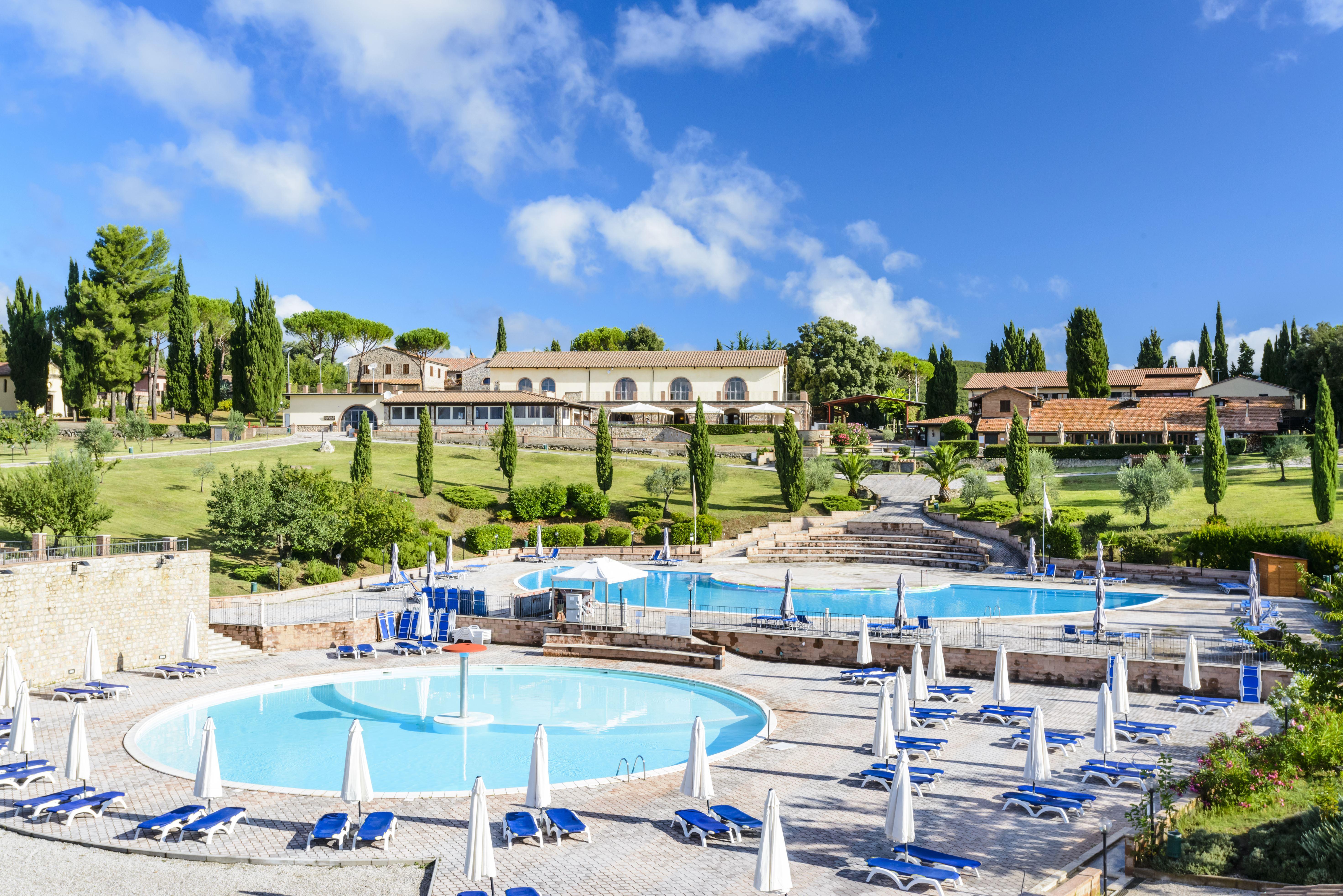 Pian Dei Mucini Resort Massa Marittima Exterior foto