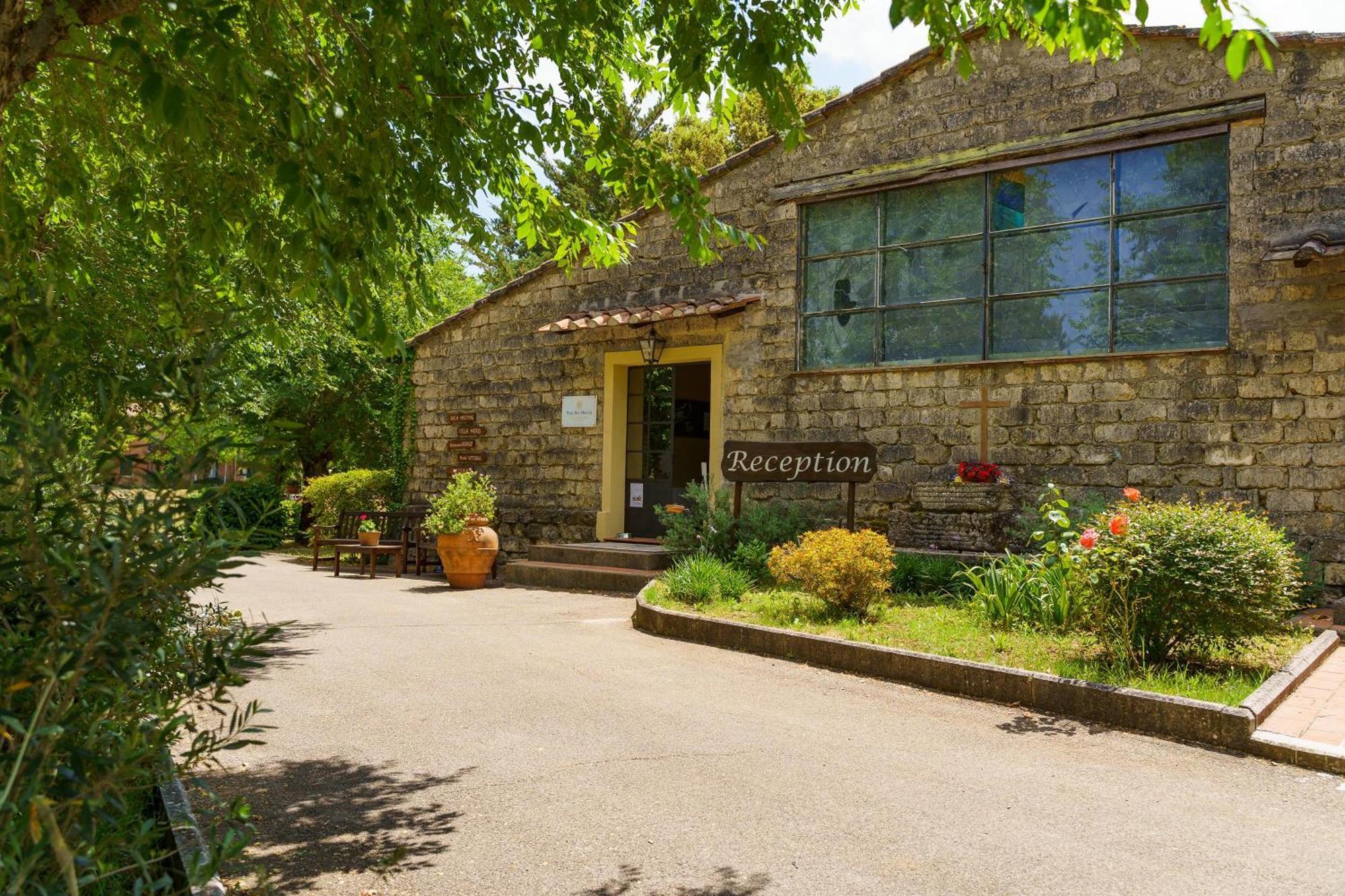 Pian Dei Mucini Resort Massa Marittima Exterior foto