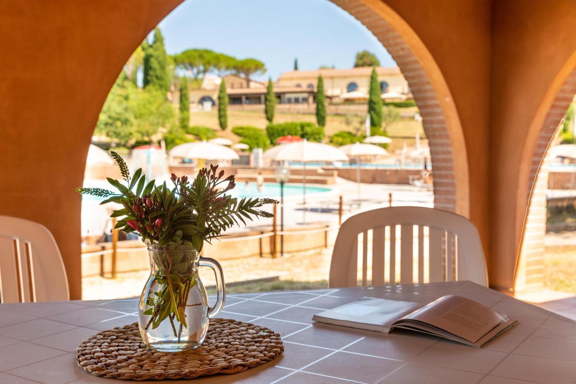 Pian Dei Mucini Resort Massa Marittima Exterior foto