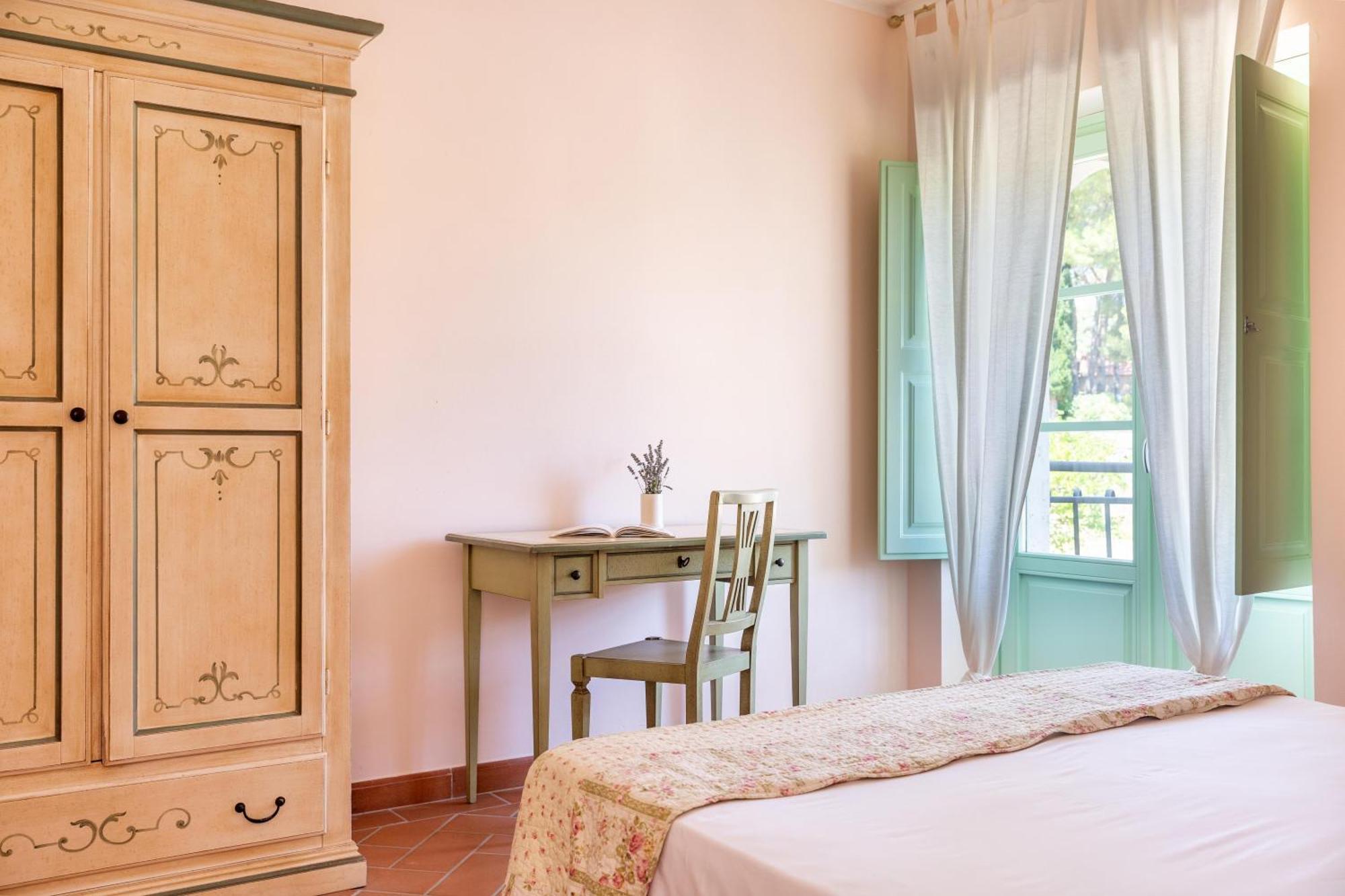 Pian Dei Mucini Resort Massa Marittima Exterior foto