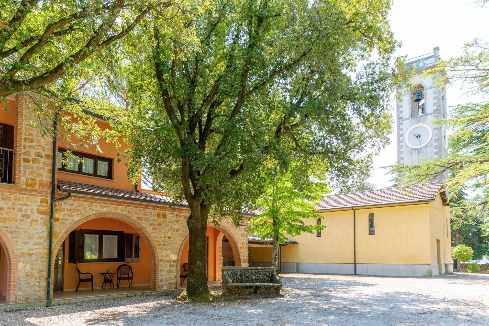 Pian Dei Mucini Resort Massa Marittima Exterior foto