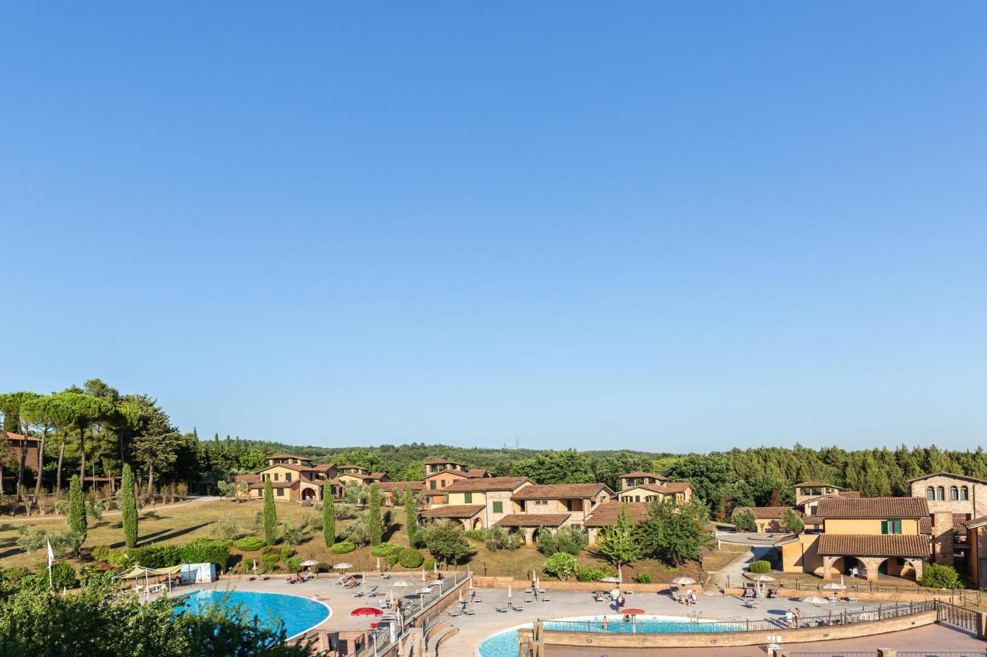 Pian Dei Mucini Resort Massa Marittima Exterior foto