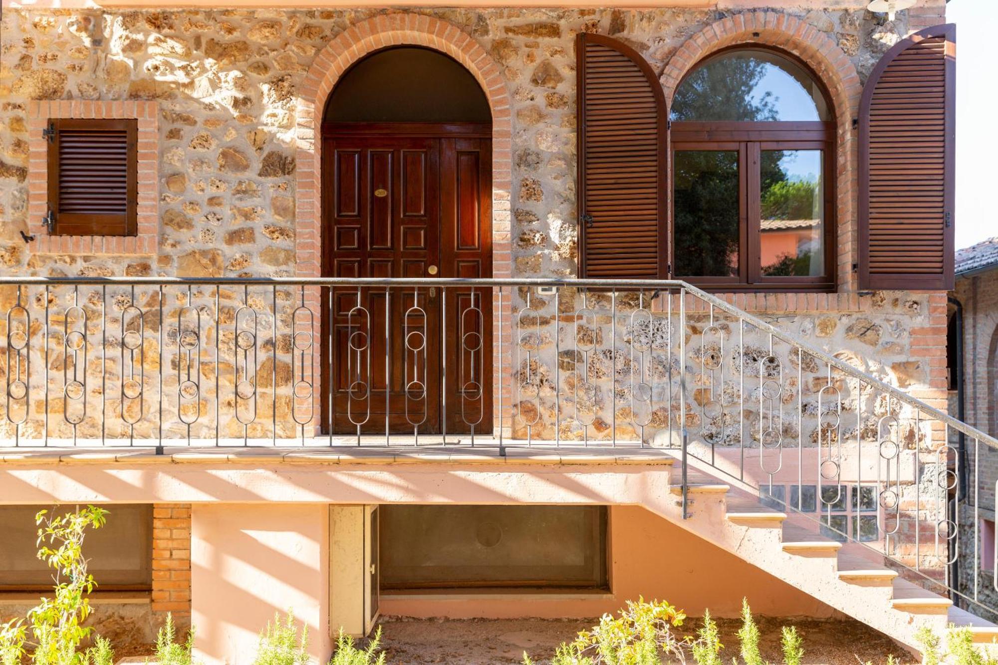 Pian Dei Mucini Resort Massa Marittima Exterior foto