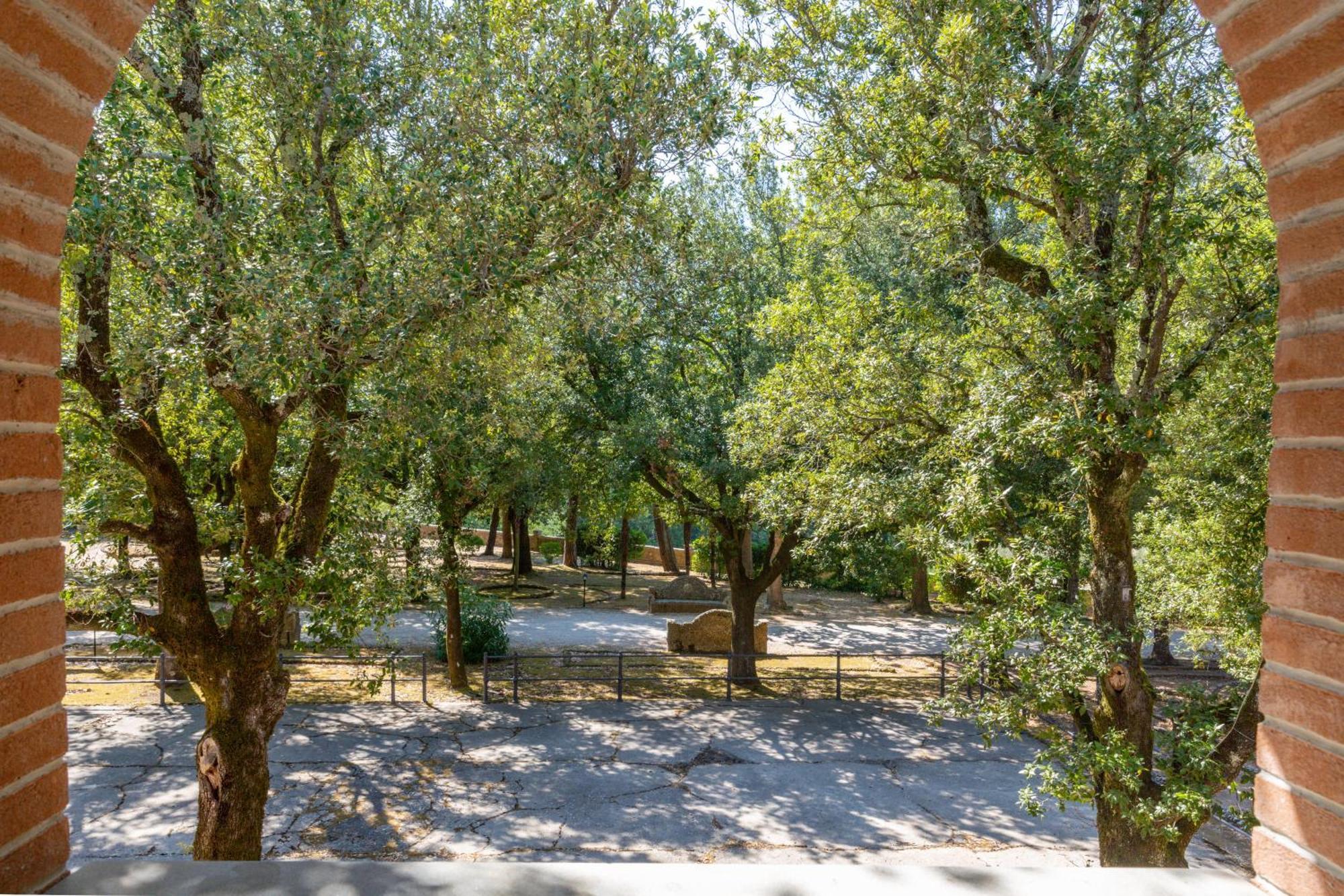 Pian Dei Mucini Resort Massa Marittima Exterior foto