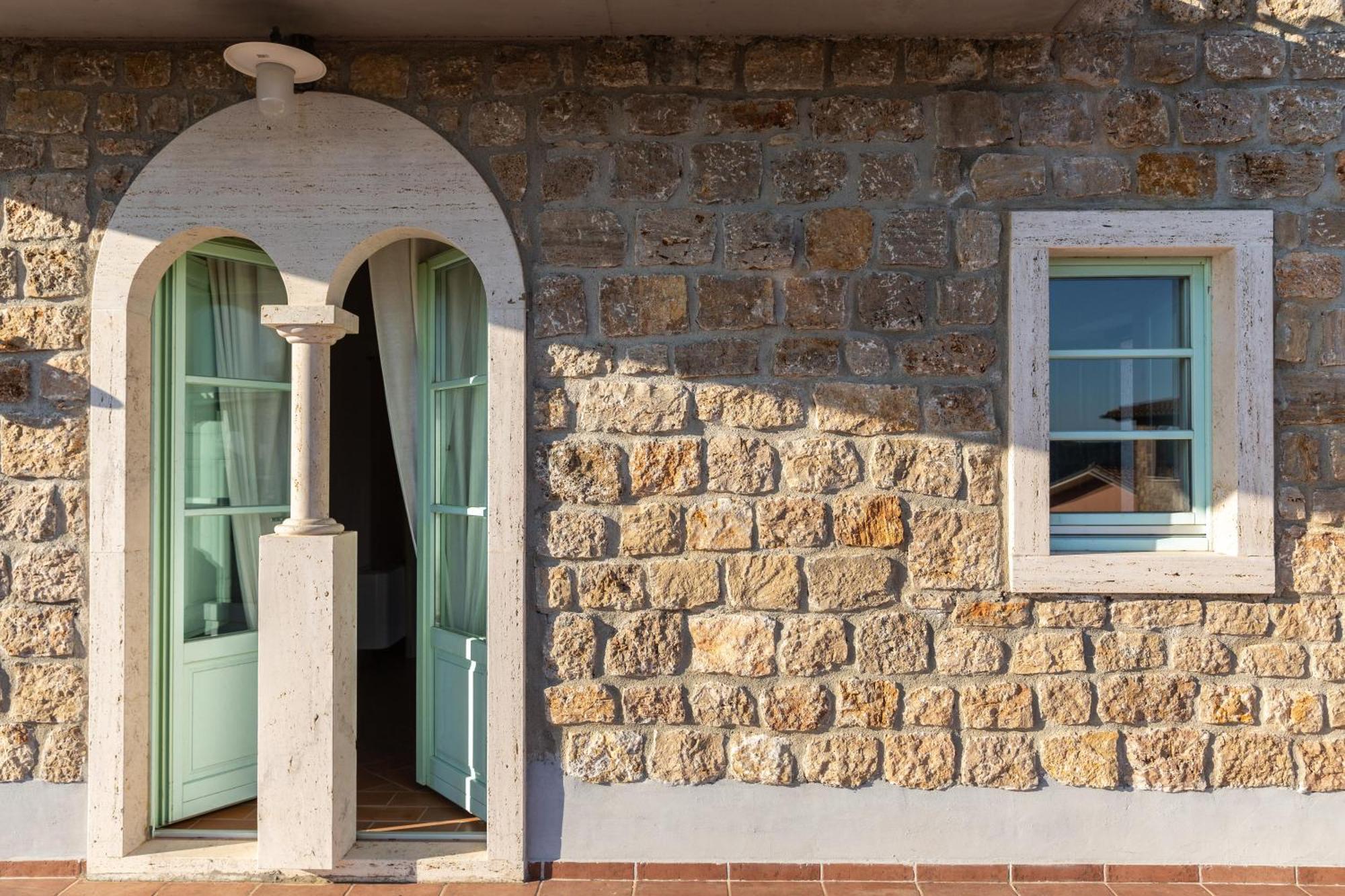 Pian Dei Mucini Resort Massa Marittima Exterior foto