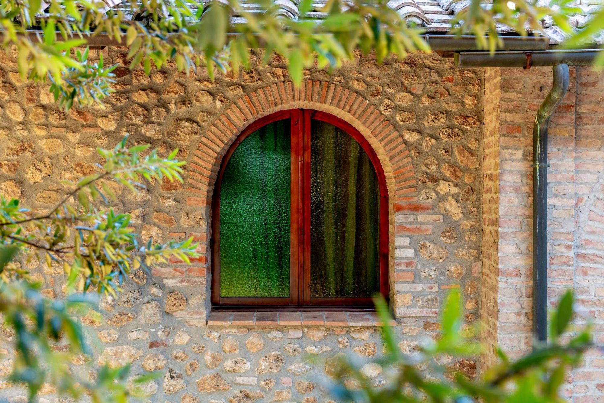 Pian Dei Mucini Resort Massa Marittima Exterior foto